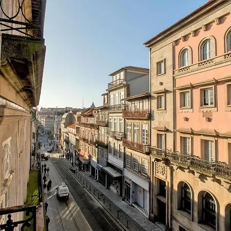 Appartement Oporto4you *