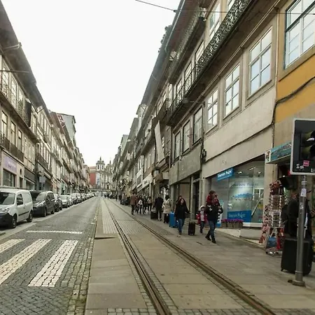Apartment Oporto4you
