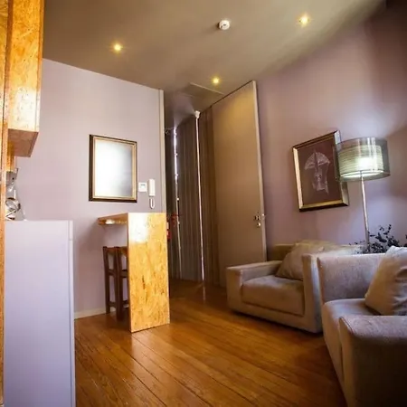 Apartment Oporto4you